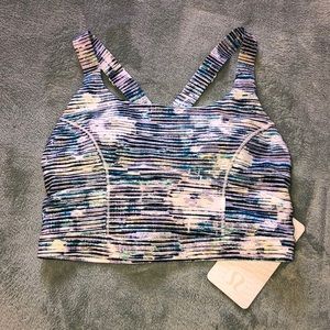 Pure Practice Bra ~ NWT